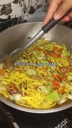 I'm your wife POV