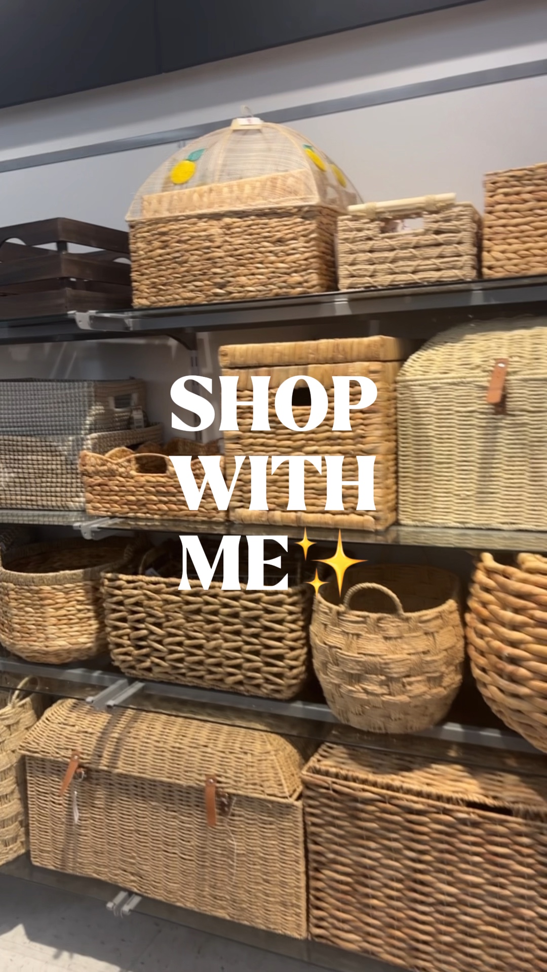 Retail Therapy 