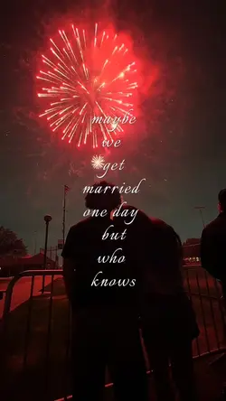 but who knows