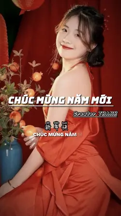 Chúc mừng năm mới