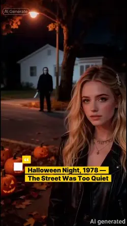 Halloween Night 1978