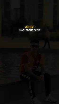 Galatasaray şablonu❤️