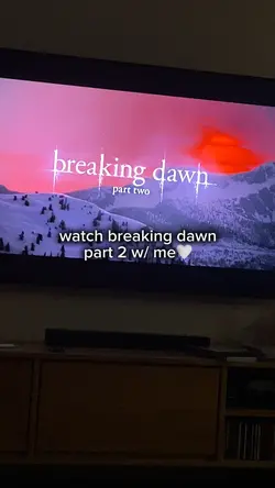 breaking dawn part2๐ป