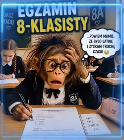 Egzamin 8 klasa