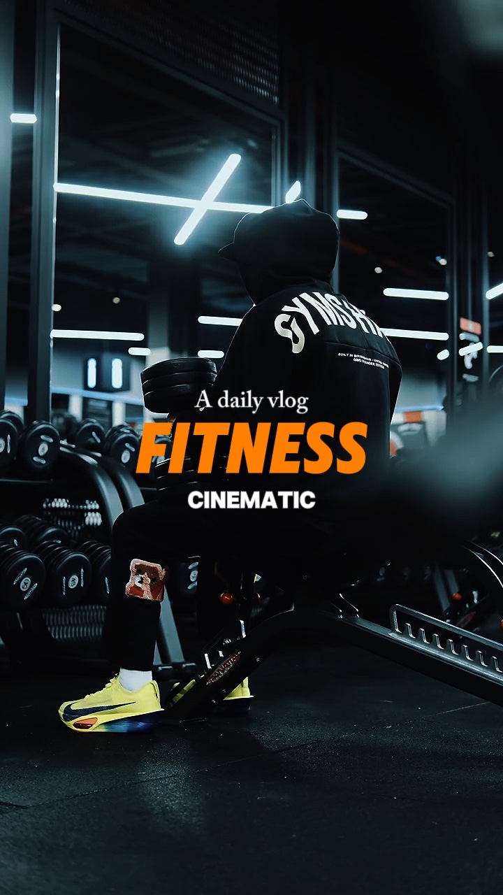 Un vlog quotidien FITNESS