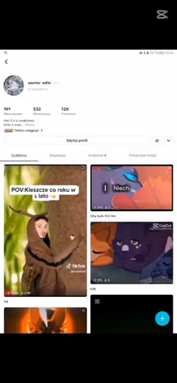 Dziękuje wam co byli