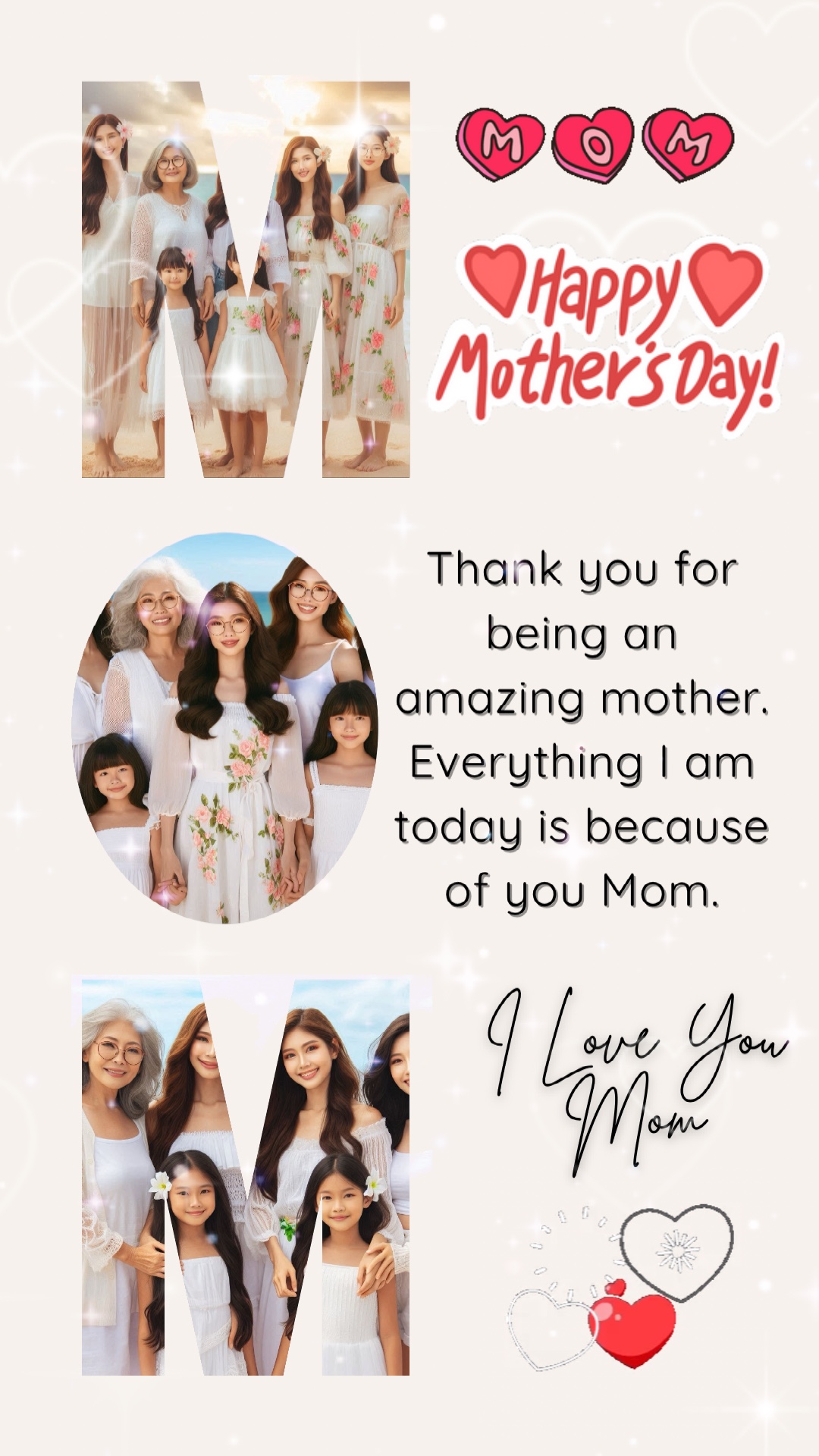 Salam hari ibu