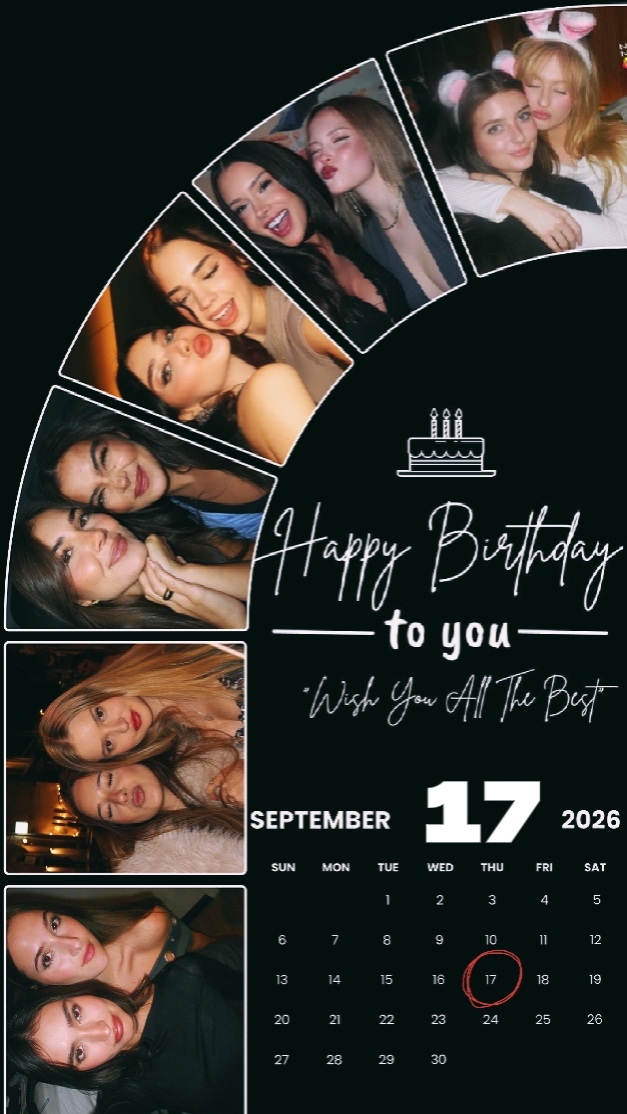 17 sptember birthday