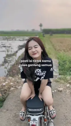 pasti isi tiktok kmu