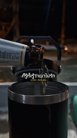 เขาไม่รัก - เสือนัท