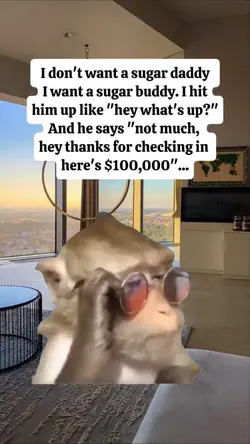 sugar buddy