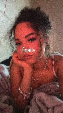 finally found a girl