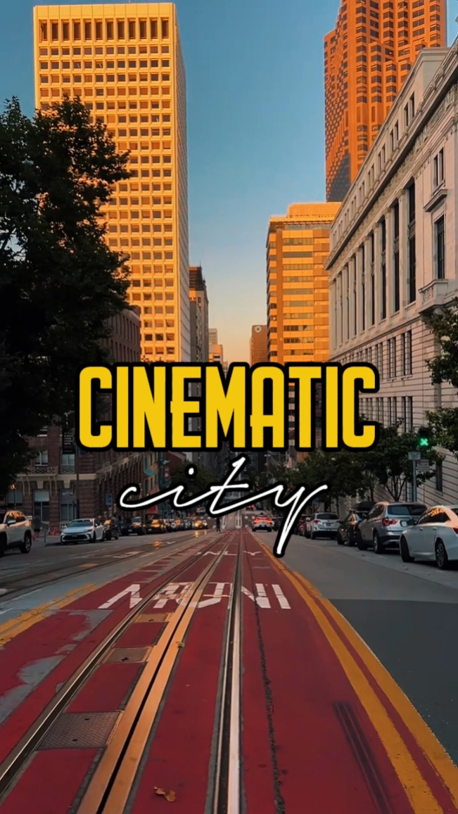 6 Clips Cinematic 