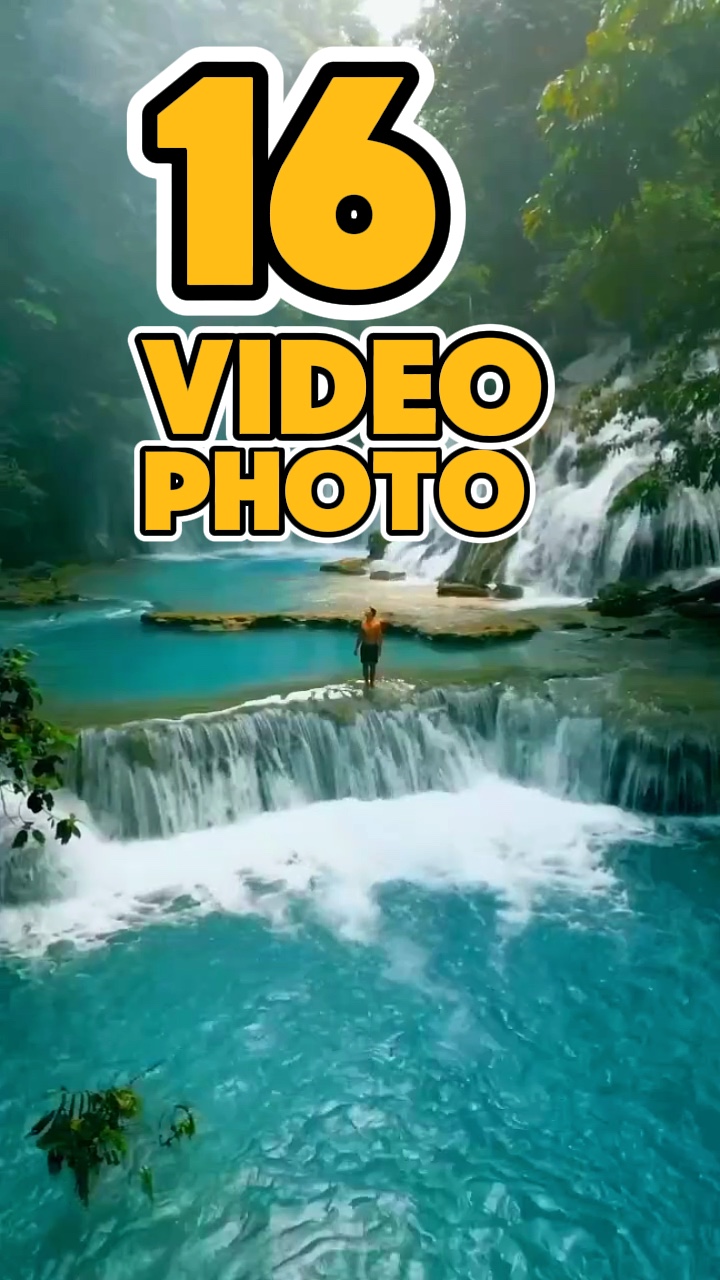 16 video or photo 