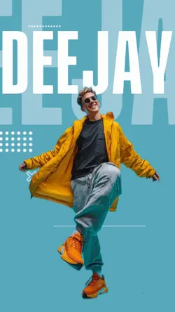DEEJAY FLYER