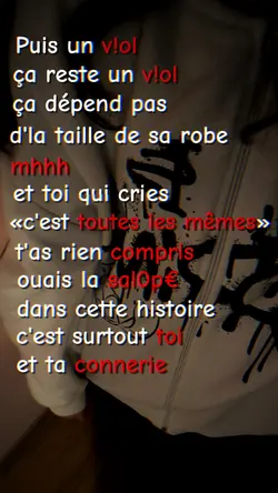 Ça reste un v!ol...