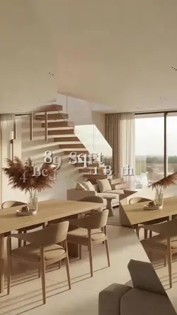 Serene Modern Home Showcase