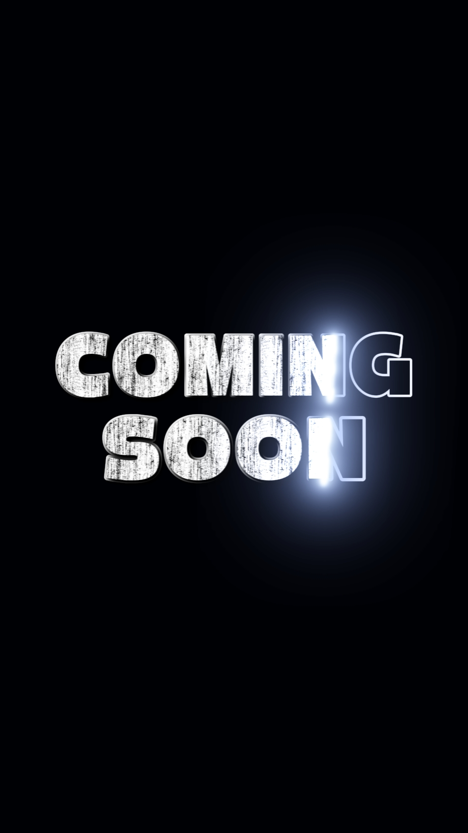 COMING SOON TRAILER