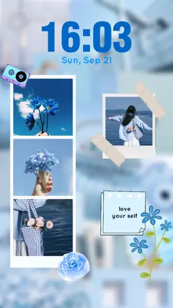 Lockscreen Wallpaper