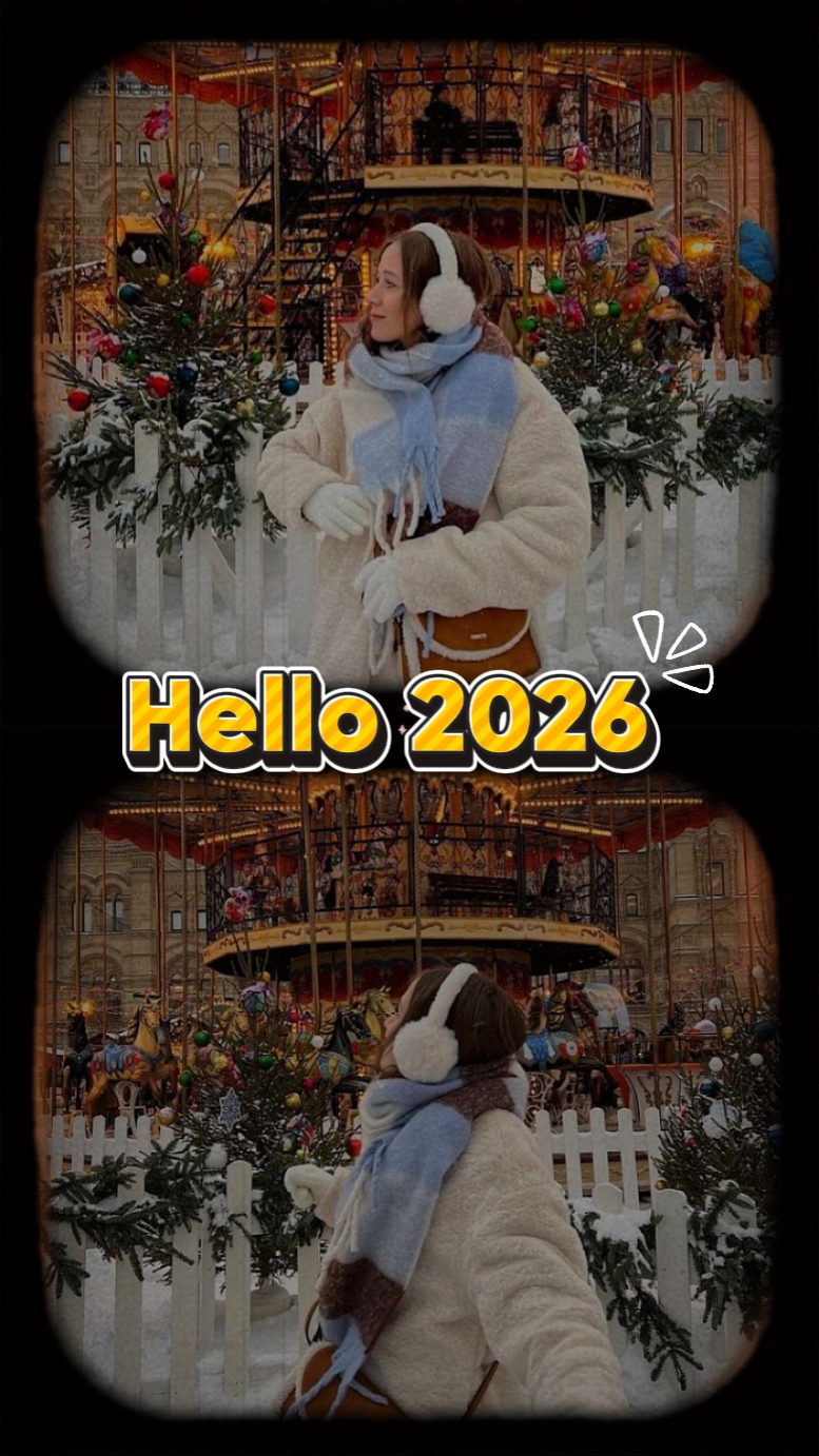 Bonjour 2026