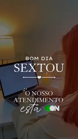 ATENDIMENTO ESTÁ ON