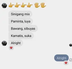 Sinigang mix paminta