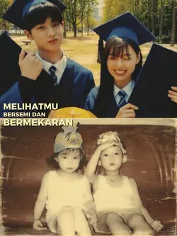 sekarang vs dulu