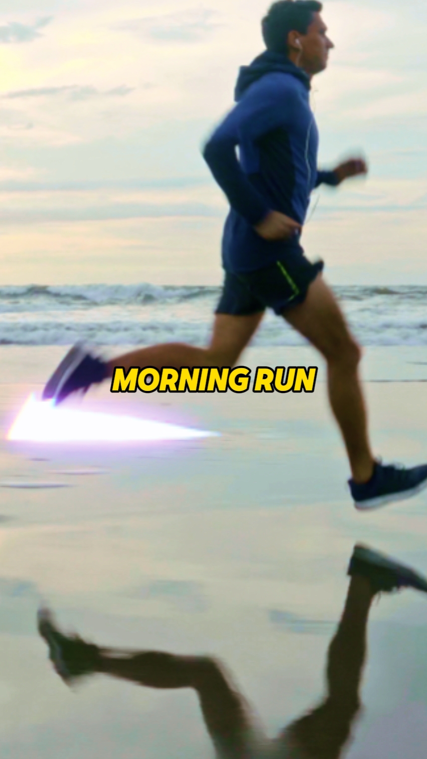 morning run