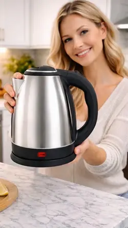 ￼Chaleira elétrica i