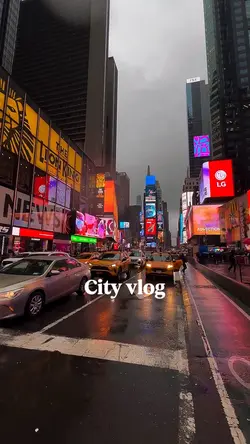 City vlog