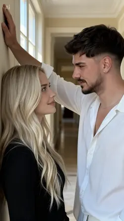 Couple photo collage