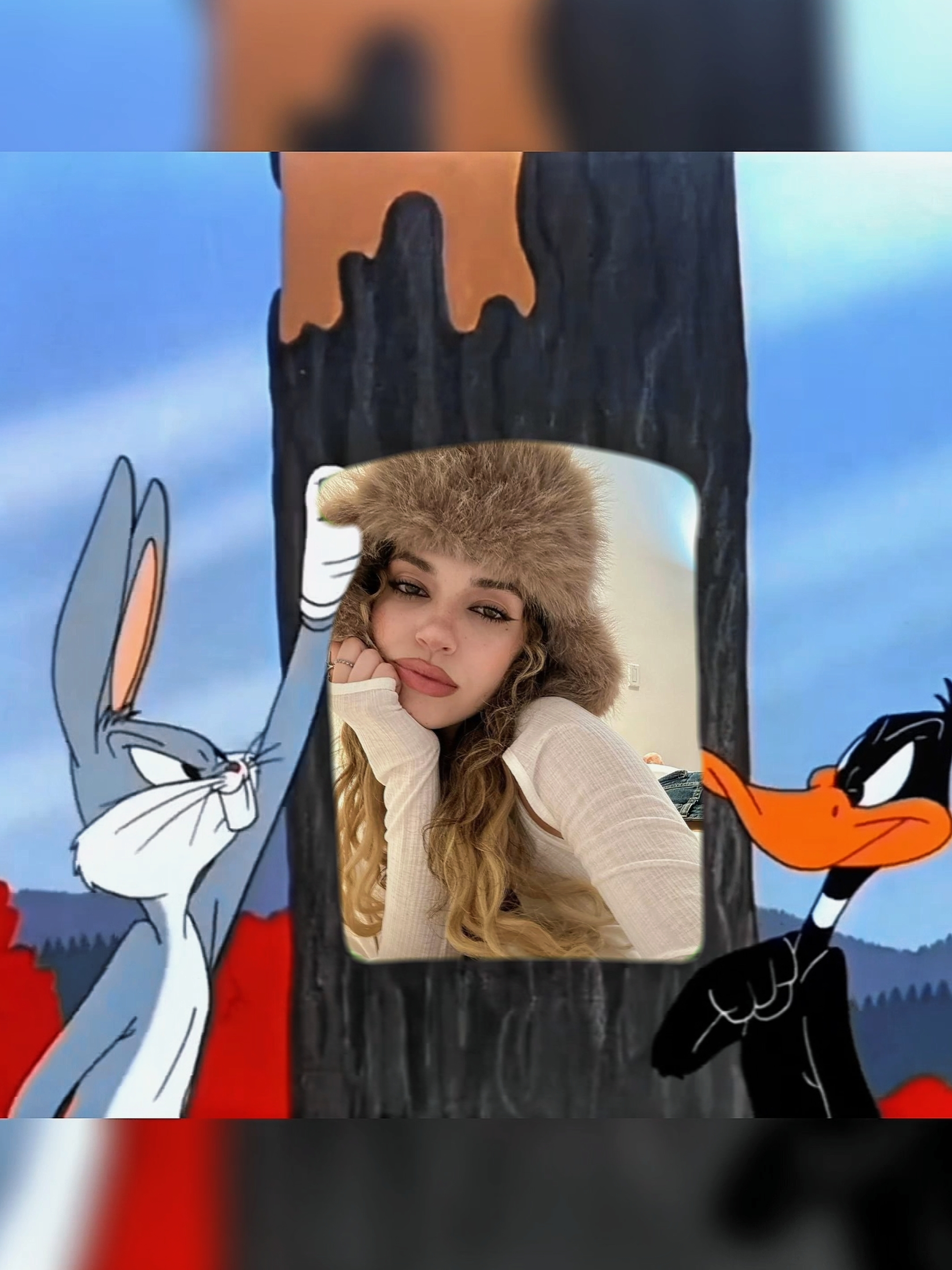 TREND DUCK X RABBIT