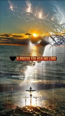 Prayer for Healing