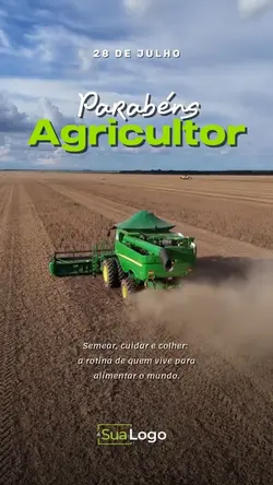 Dia do Agricultor 