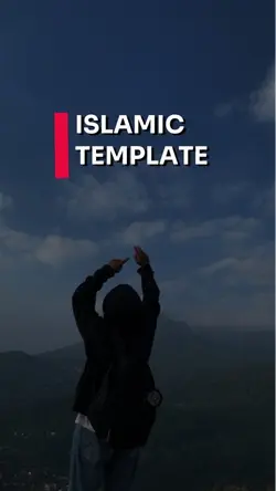 Islamic template 