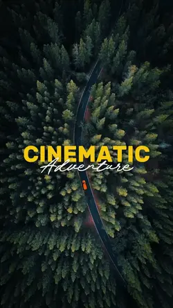 Cinematic Adventure