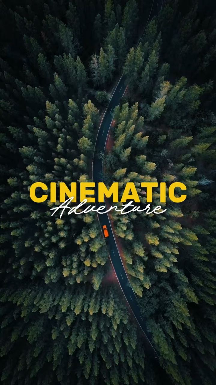 Cinematic Adventure 