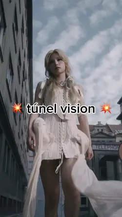 mv túnel vision