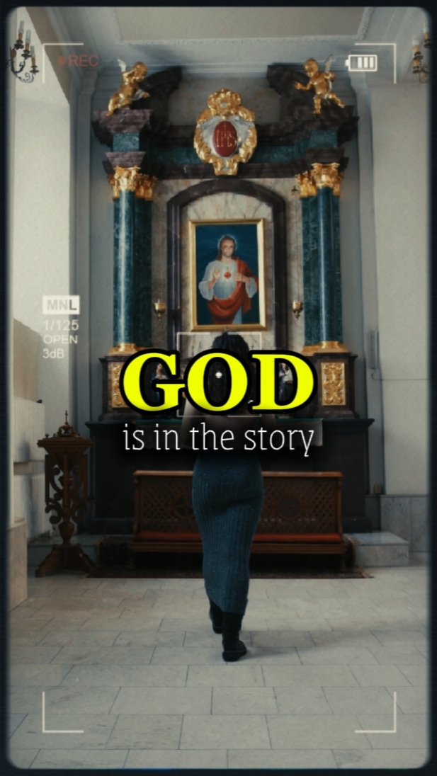 Dios está en la historia