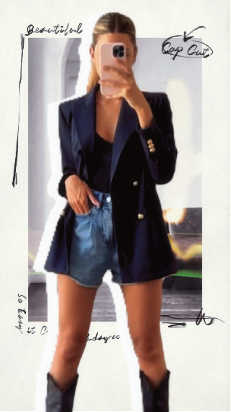 diese Woche Outfit! 