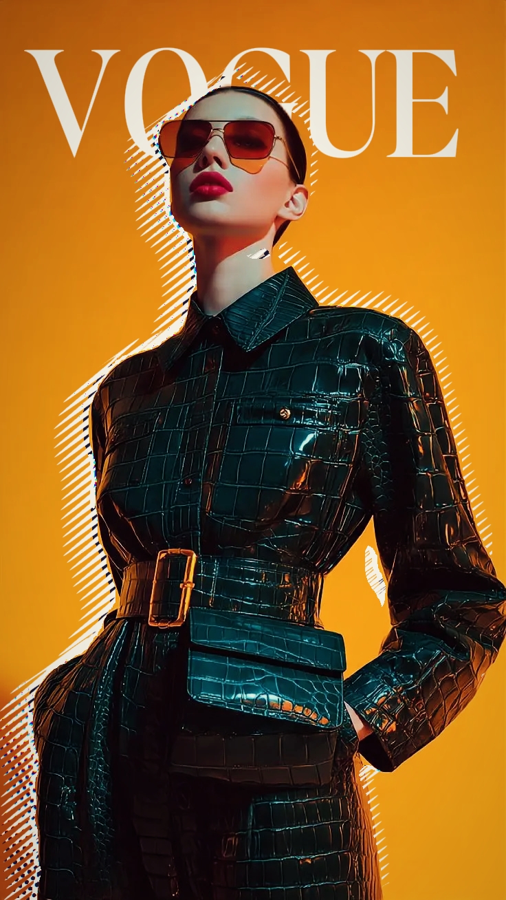 magazine cover