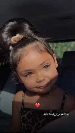 Filha😍