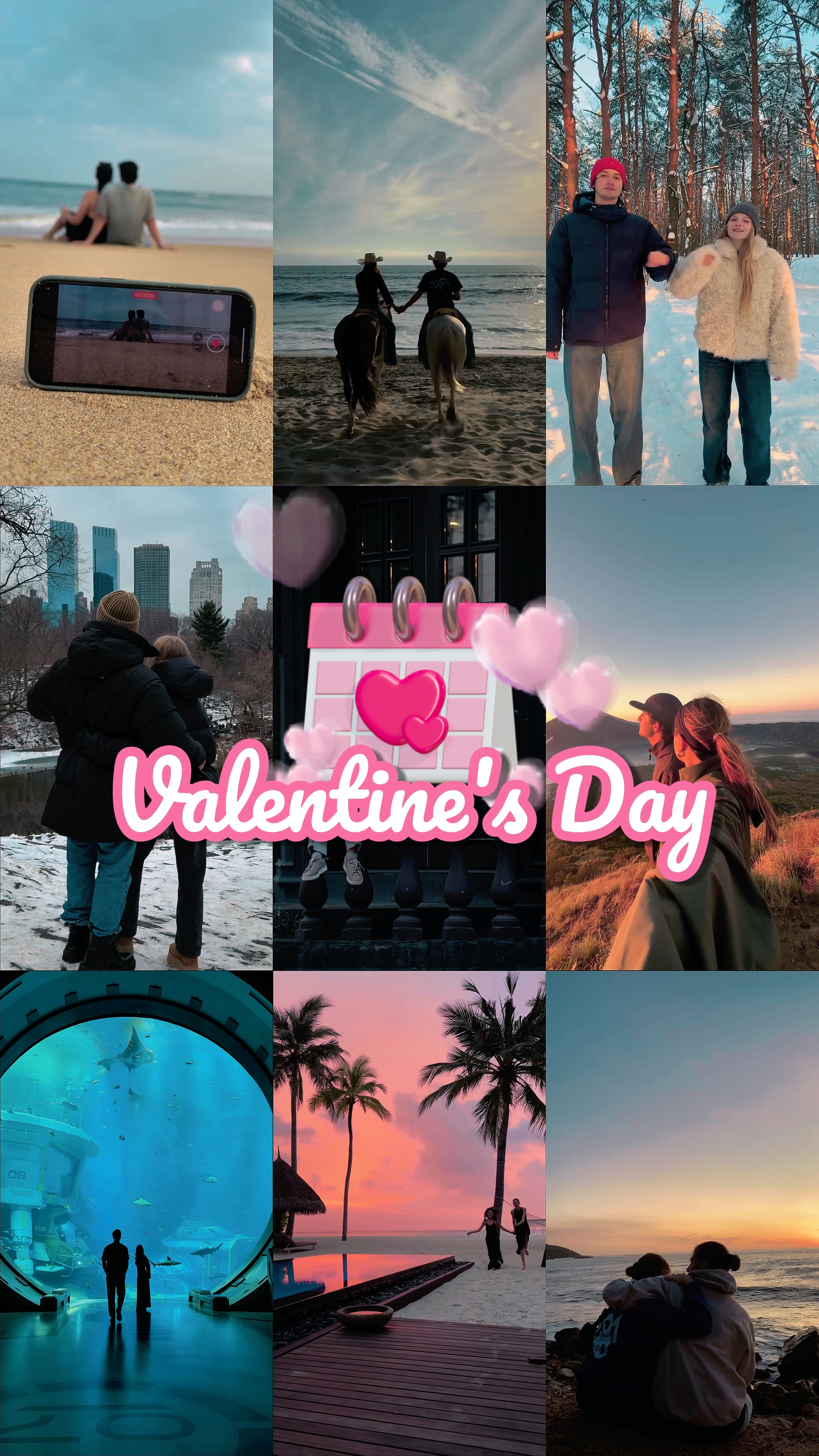 FELIZ DÍA DE SAN VALENTÍN