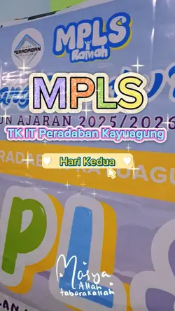 KEGIATAN MPLS TK 2
