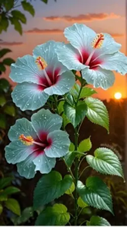 Nature‘s rebirth