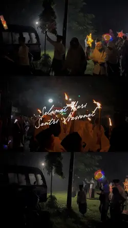 Ucapan Hari Santri