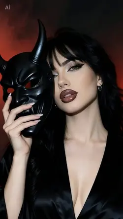 Black mask