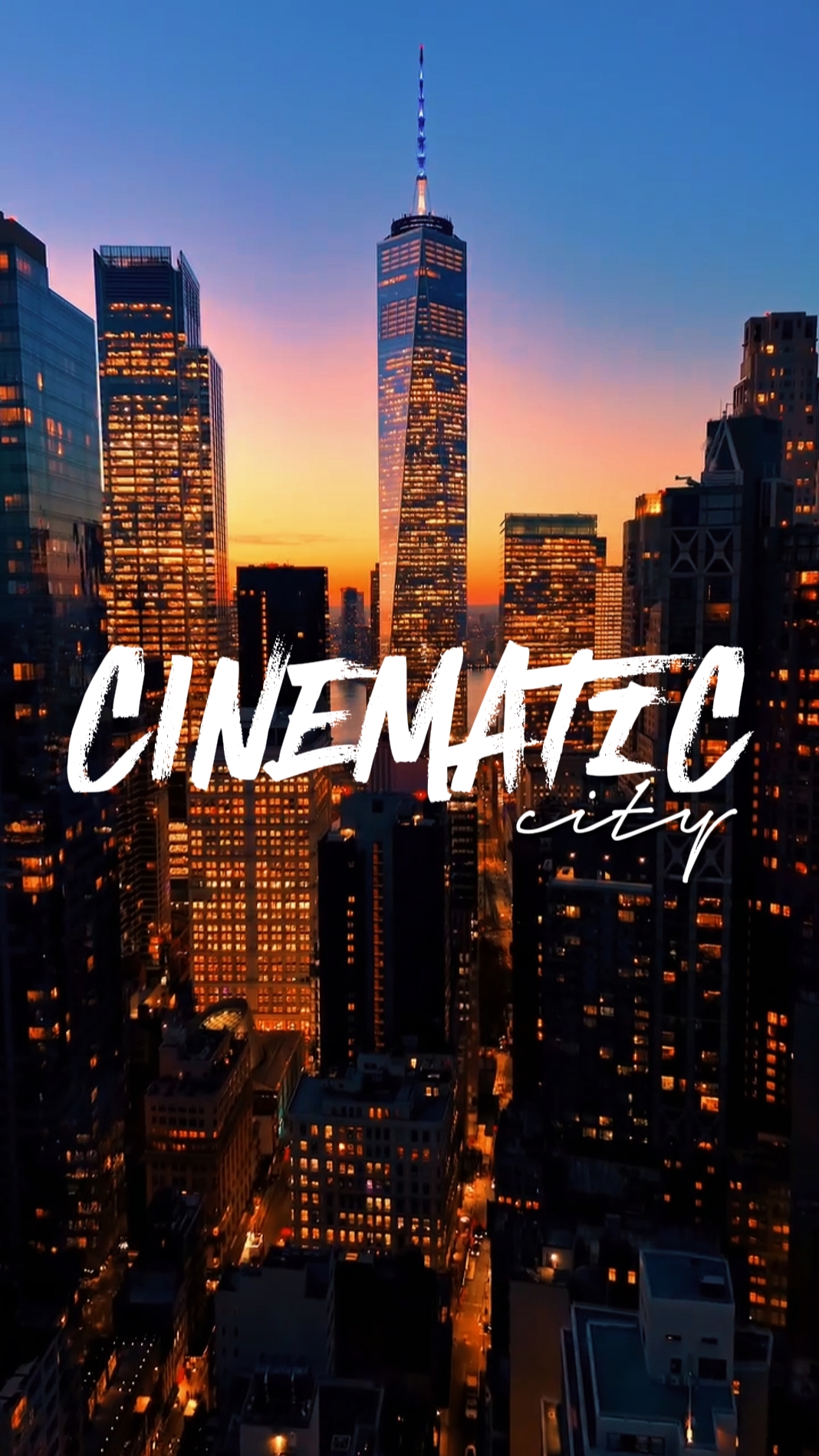 CINEMATIC CITY 