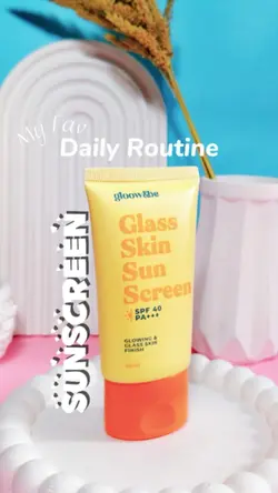 Template Sunscreen
