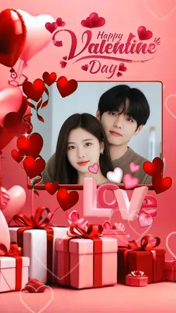 Happy valentines day